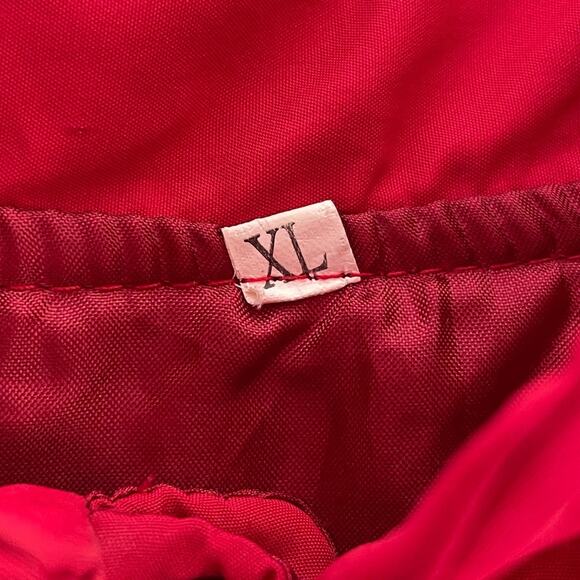 Dog Vest Red Size Small - Picture 6 of 7